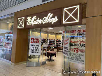 After 73 Years, The Mister Shop To Close, Ending A Retail Era - Village Free Press |