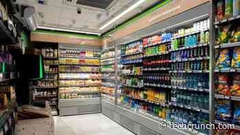 AiFi adds new funding into its cart to expand autonomous retail footprint - TechCrunch