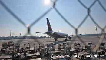 Aeroflot, Pobeda, Utair: Zwingt Bermuda russische Airlines zu Boden?