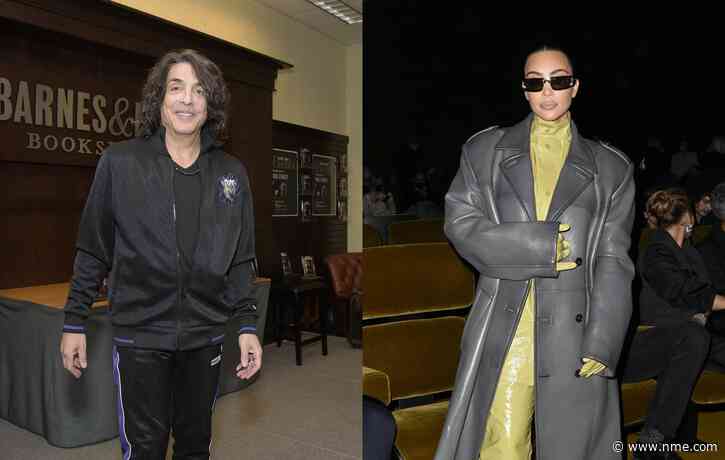 KISS’ Paul Stanley calls Kim Kardashian’s business advice “an insult to millions of women”