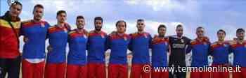 Termoli: Calcio, il Termoli non molla e bissa la vittoria: finisce 3 a 0 il match contro il Guardialfiera - Termoli Online