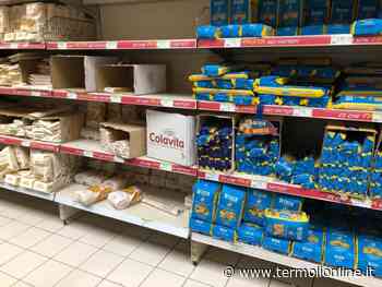 Caos merci e caro gasolio, corsa agli acquisti dei prodotti cerealicoli - Termoli Online