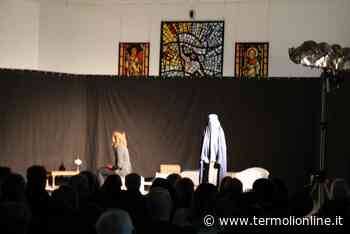“Il coraggio svelato”, la rappresentazione all'auditorium di San Pietro - Termoli Online