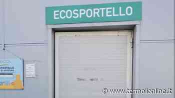 Ecosportello Rieco Sud, «Non guasterebbe un po' di manutenzione seria» - Termoli Online