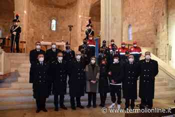 Commemorazione in cattedrale, l'omaggio al sottufficiale Arturo D'Amico - Termoli Online