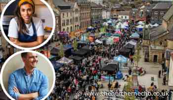 Philli Armitage-Mattin announced for Bishop Auckland food festival - The Northern Echo