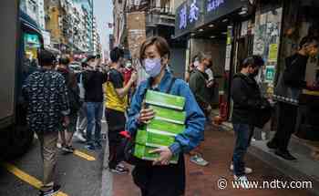 China Shuts Tech Hub Over 66 Covid Cases. 17 Million People In Lockdown - NDTV