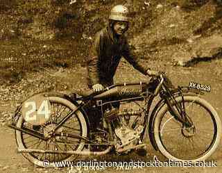 When farmers petitioned the authorities to stop Sutton Bank time trials - Darlington and Stockton Times
