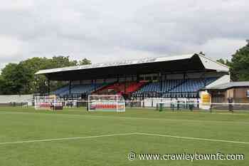 NEW DATE AND TIME CONFIRMED FOR SUTTON UNITED FIXTURE - Crawley Town