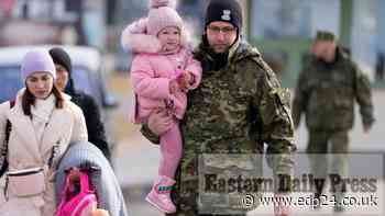 Chris Sutton among those angry at wait over Ukraine refugees - Eastern Daily Press