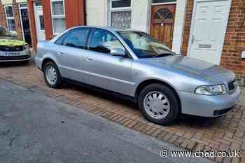 Sutton driver tells police 'I've been driving for 50 years without a licence' - Mansfield and Ashfield Chad