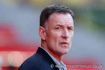 Celtic icon Chris Sutton offers to take in Ukrainian refugee family as he hits out at Government delay... - The Scottish Sun