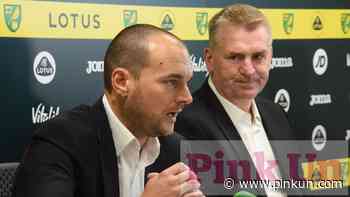 Norwich City: Chris Sutton column on Canaries sporting model - PinkUn