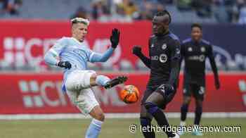 Defending champion NYCFC beats CF Montreal 4-1 for 1st win - Lethbridge News Now