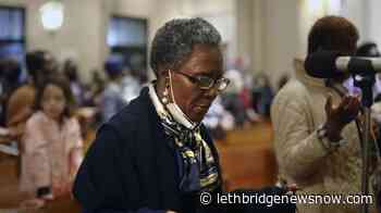 African Catholics in NYC find community at French Mass - Lethbridge News Now