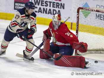 Regina Pats bolster playoff hopes with victory over Lethbridge - Regina Leader Post