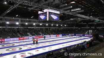 'It's exciting': fans taking in Brier experience in Lethbridge - CTV News Calgary