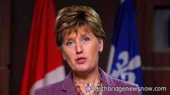 Russians targeting Ukrainian food supply, including grain silos and ports: minister - Lethbridge News Now