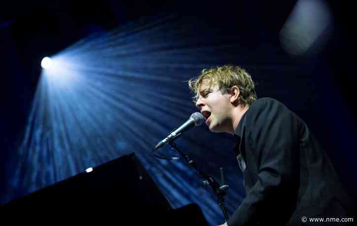 Watch Tom Odell perform ‘Another Love’ for Ukrainian refugees