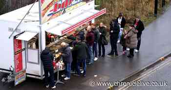 The best and worst food you can buy from North East football grounds - Chronicle Live