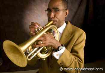 Jazz Trumpeter Ron Miles, 58