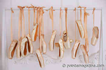 Even Pointe Shoes Have Been Affected By The Global Supply Chain Mess