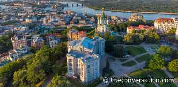 The Ukraine Cultural Sites At Risk Of Being Destroyed