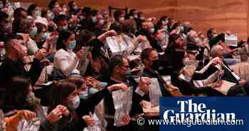 Blurring Lines Between Performers And Audiences