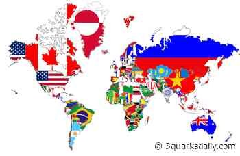 Countries Are Only A Social Construct