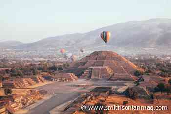 World Monuments Fund’s 25 Most Endangered Cultural Heritage Sites