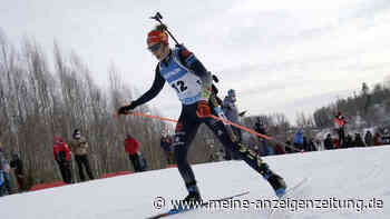 Biathlon jetzt im Liveticker: Gelingt den Damen noch die Aufholjagd?
