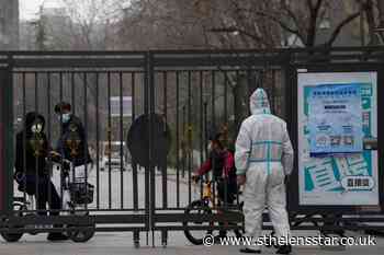 Access to Shanghai tightened as China's Covid cases rise - St Helens Star