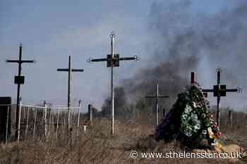 Attorney General vows to put Russia's war criminals 'behind bars' - St Helens Star