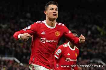 Cristiano Ronaldo sees 'no limits' after Manchester United beat Tottenham - St Helens Star