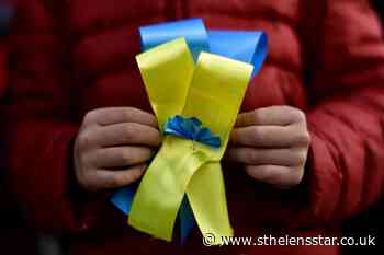 Protesters urge Nato to 'close the skies' over Ukraine - St Helens Star