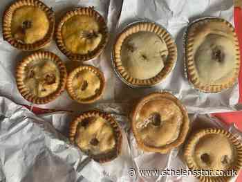 British Pie Week quiz: Can you name these St Helens pies? - St Helens Star