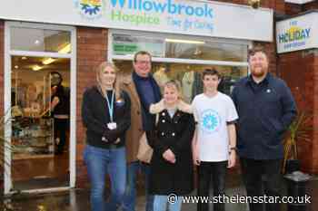 Big Camp Out: St Helens supporting Max Woosey's national camping challenge - St Helens Star