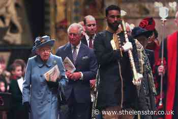 Queen last missed a Commonwealth Day service in 2013 - St Helens Star