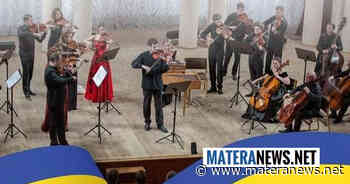 Matera raccoglie fondi: direttamente dall'Ucraina una delle orchestre più stimate al mondo! I dettagli - Matera News
