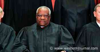 Justice Thomas Issues a Grave Warning About the Future of SCOTUS: 'The Institution Is Going to Be Compromised'