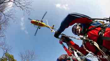 Drei Wanderer stürzen an Maiwand an nahezu gleicher Stelle in den Tod - Begleiterin muss zusehen