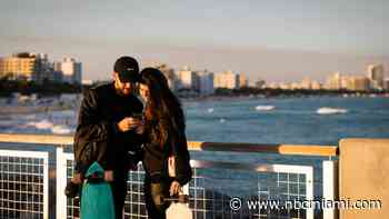 Chilly Sunday Follows Record-Hot Saturday in South Florida