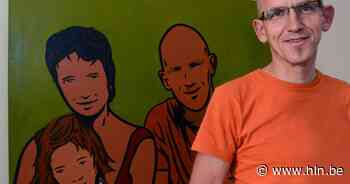 Leuvenaar Stefan Boonen brengt met Jan Van Lierde ode aan de vriendschap: “'Vriend' is een aanstekelijk en hartverwarmend boek” - HLN.be