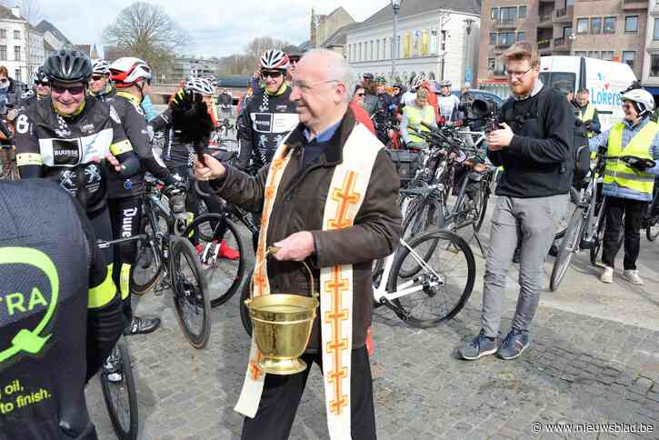 Fietsers gaan veilig het seizoen tegemoet dankzij fietswijding