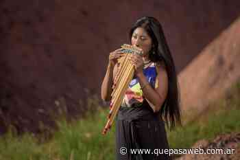 "Libres e Iguales": Micaela Chauque cierra un festival por el Día de la Mujer en Maschwitz - Que Pasa Web