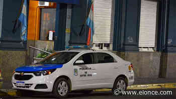 Robaron elementos municipales, fueron detenidos pero quedaron libres - Elonce.com