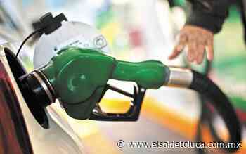 Gasolinas libres de impuestos en México hasta el 18 de marzo - El Sol de Toluca