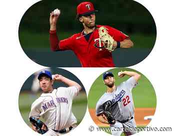 Firman agentes libres MLB: Cubs contratan a Simmons, Toronto por 3 años a Kikuchi y Dodgers a Kershaw un año y 17 millones - Cartel Deportivo (República Dominicana)