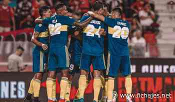 Boca Juniors tiene en la mira a 4 jugadores que quedan libres en verano - fichajes.net