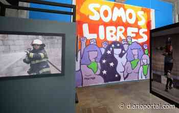 Inauguran exposición “Somos libres” en Parque de la Ciencia 'Fundadores' - Portal